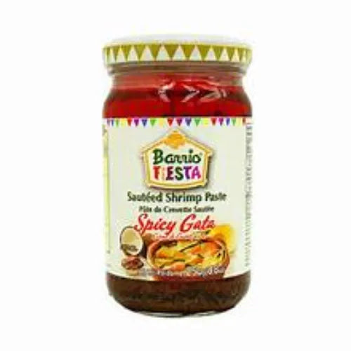 Barrio Fiesta Sauteed Shrimp Paste Spicy Gata 250G