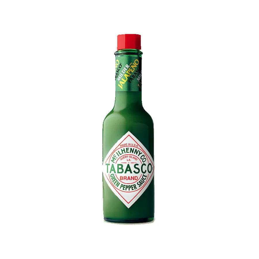 Tabasco Jalapeño Sauce 60Ml