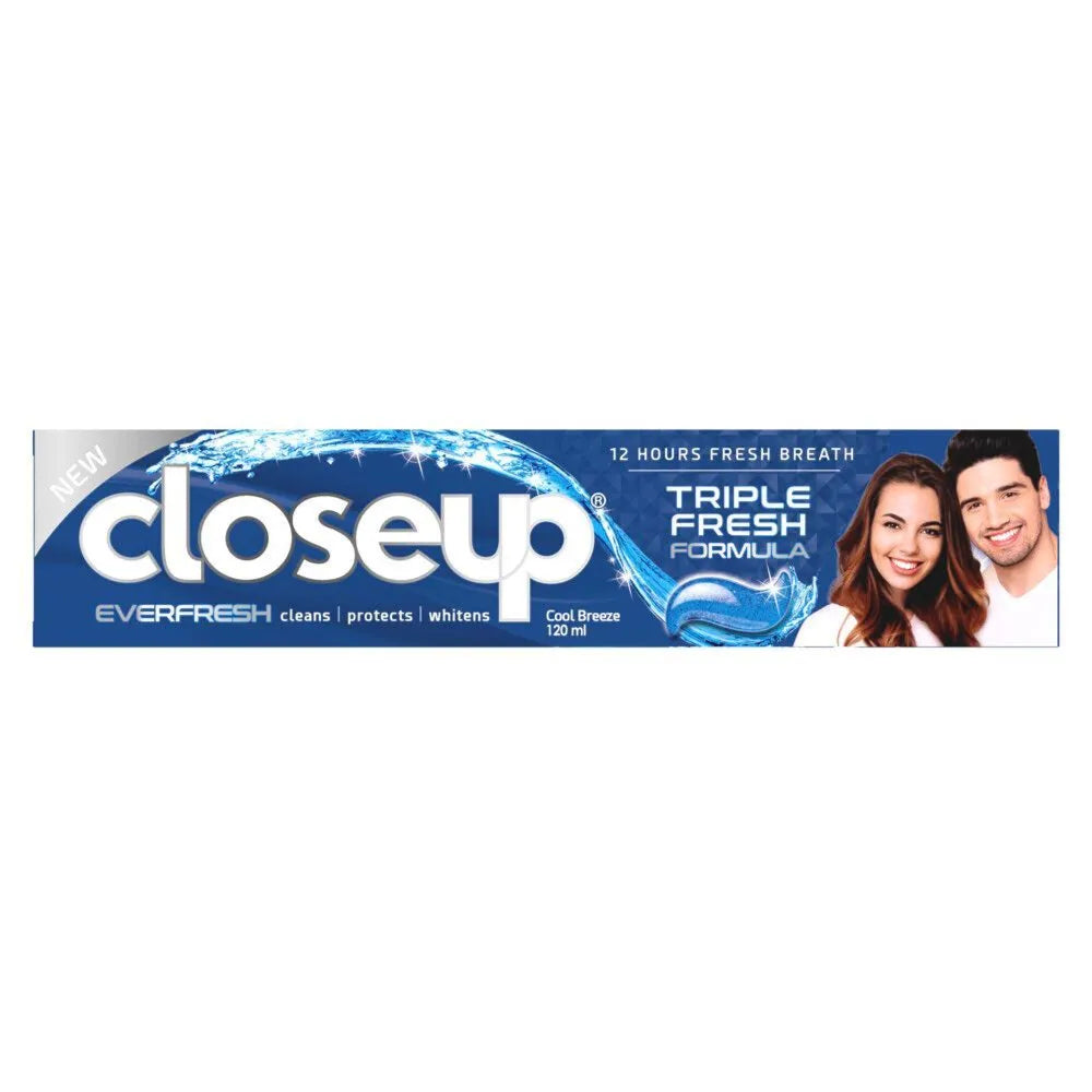 Closeup Toothpaste Cool Breeze,120ml
