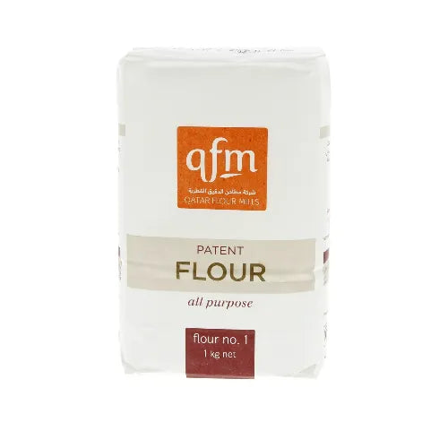 Qfm Flour No.1, 1Kg