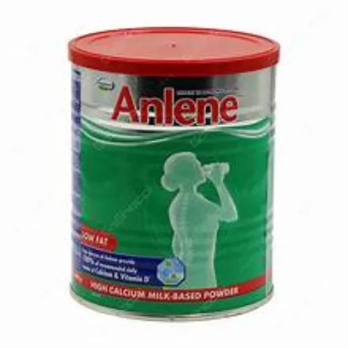 Anlene Low Fat Milk Powder 400gm