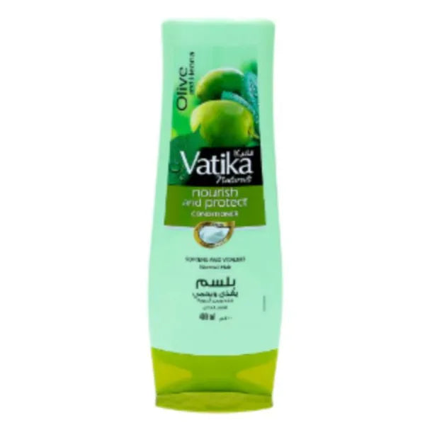 Dabur Vatika Nourish & Protect Conditioner, 400ml