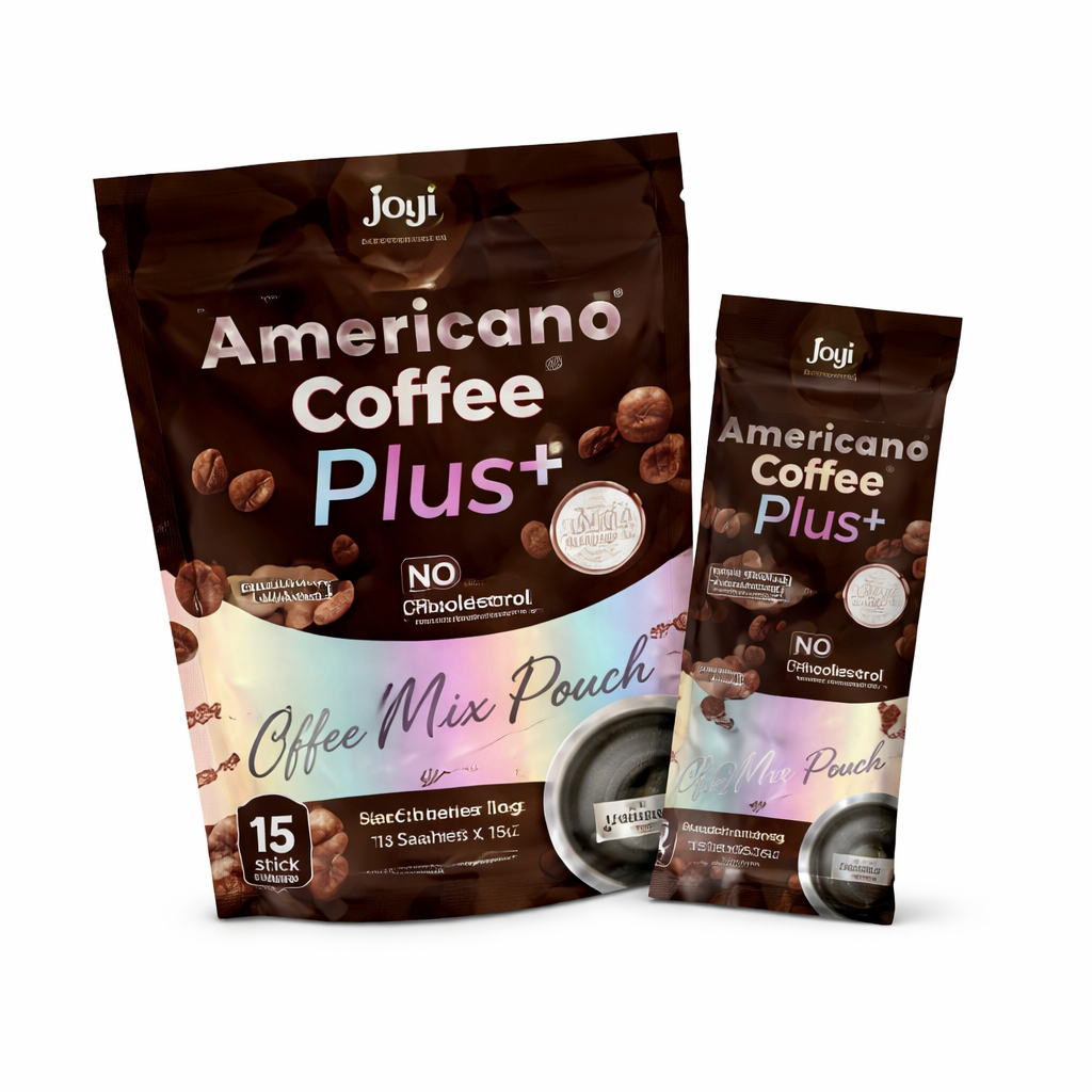 Joji Americano Coffee Plus 15g 15pc