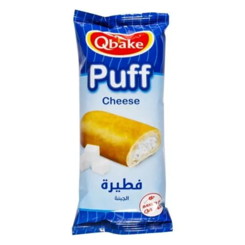 Qbake Cheese Puff 70 G