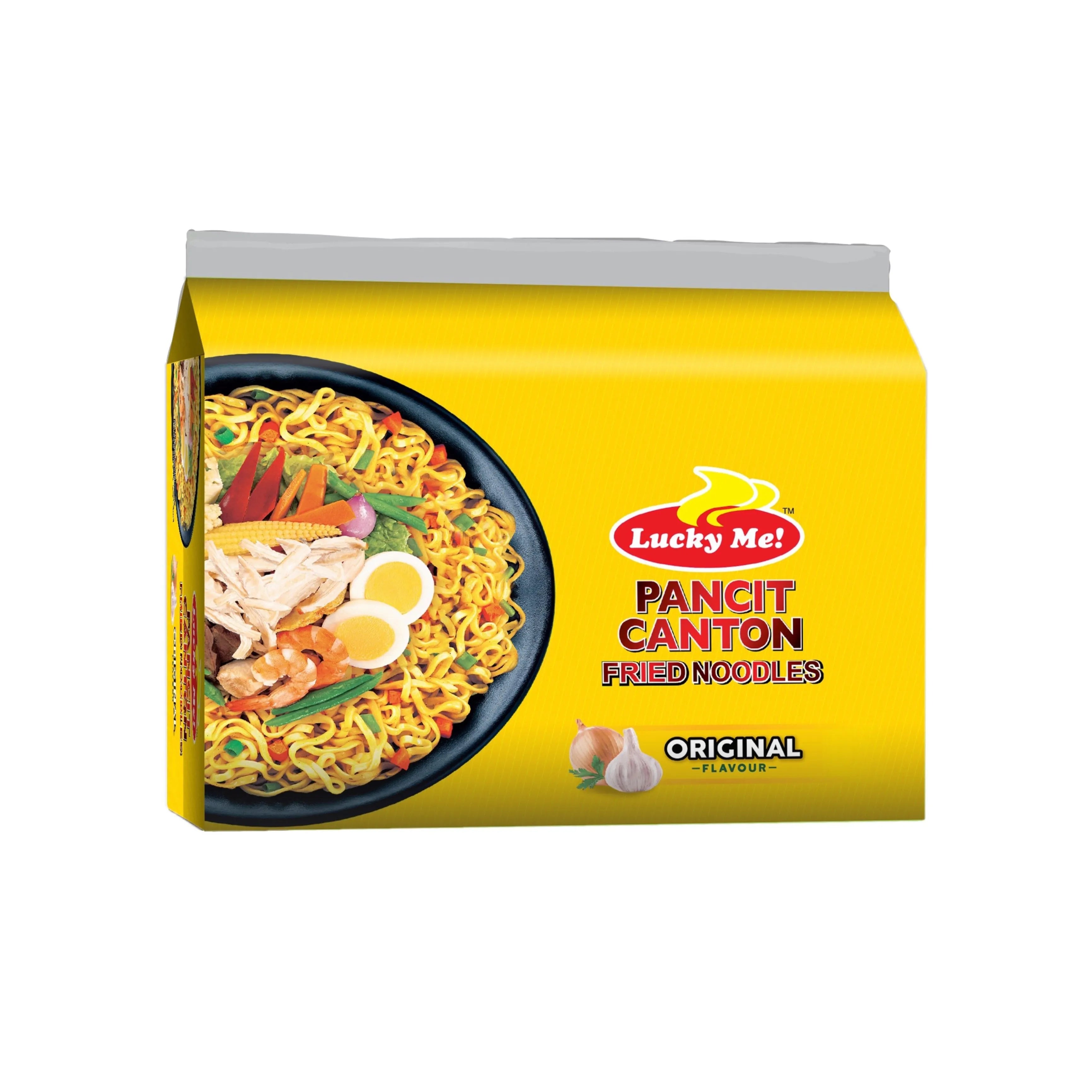 Lucky Me! Pancit Canton Original 60G Pack Of 6