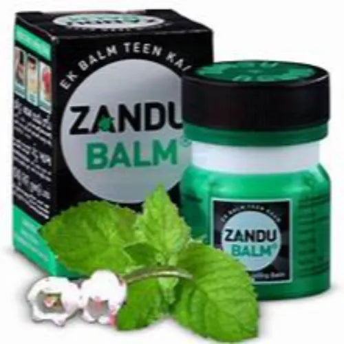 Zandu Balm For Pain Killer, 9 Ml