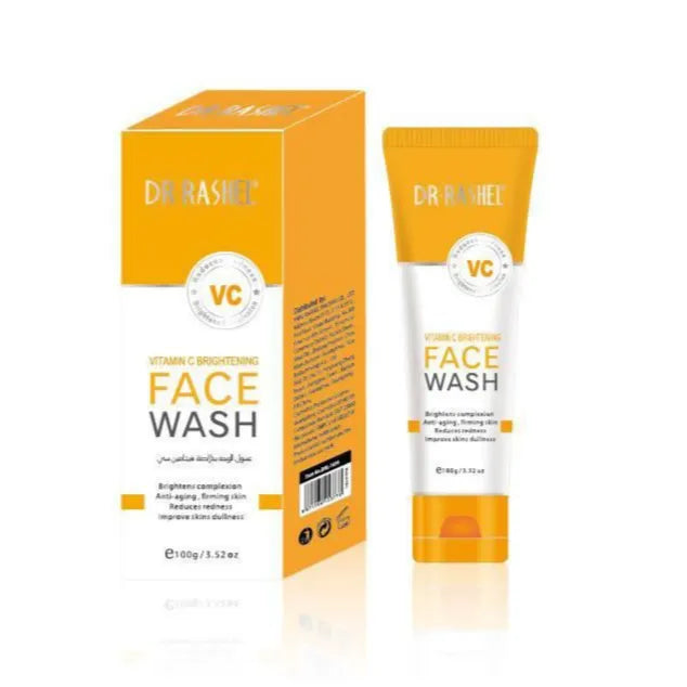 Dr.Rashel Vitamin Brightening Face Wash, 100g