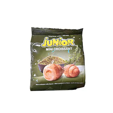 JUNIOR MINI CROISSANT THYME CREAM 32 GM