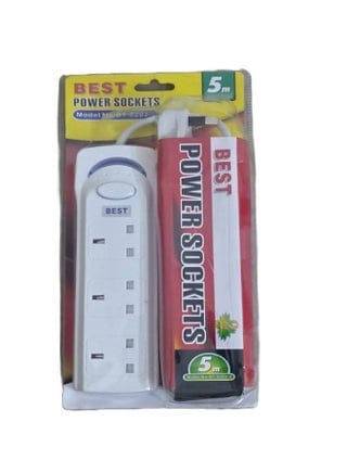 BEST POWER SOCKET ( SW-2216)