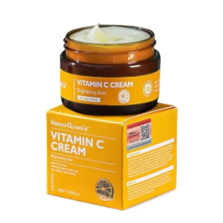 Vibrant Glamour Vitamin C Cream 30g