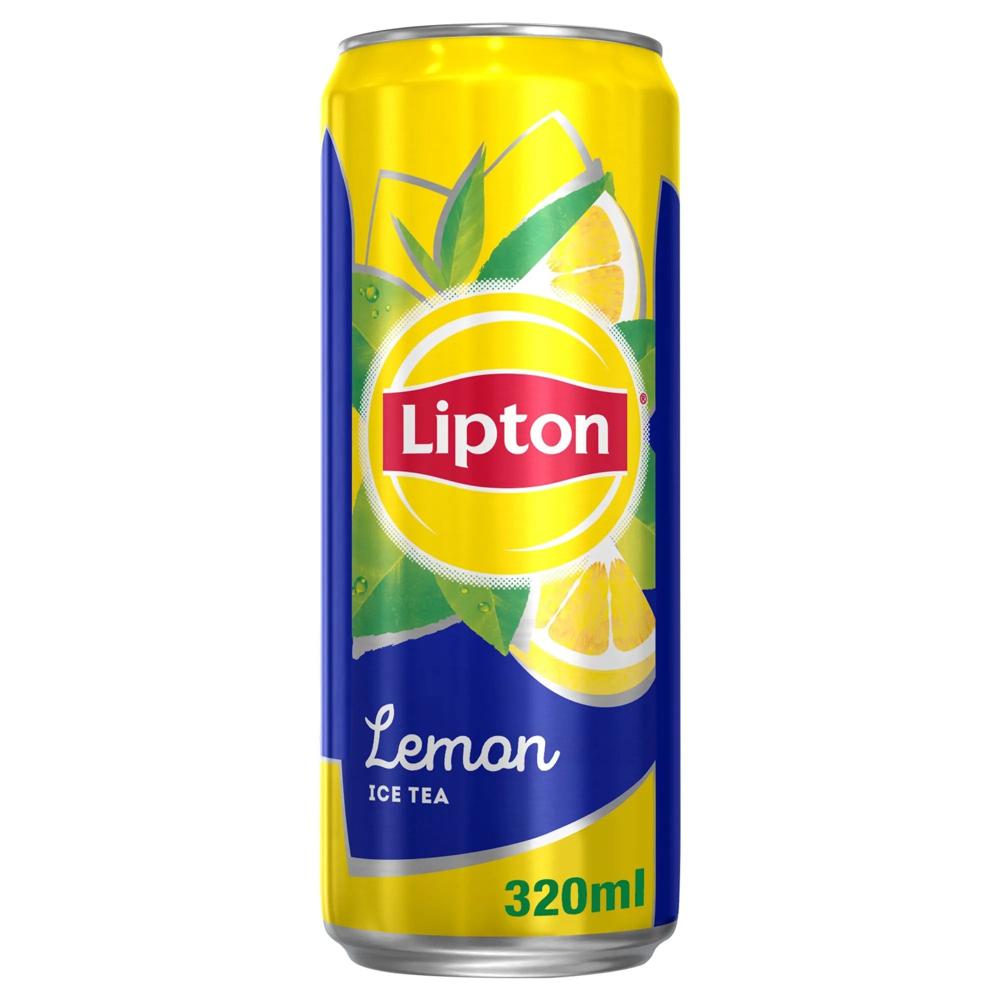 Lipton Lemon Ice Tea Drink 320 Ml