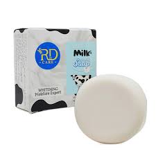 R&D Care Arbutin Whitening Milk Soap 100g