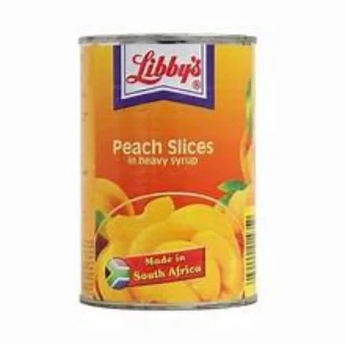 Libby's Peach Slices 420 G
