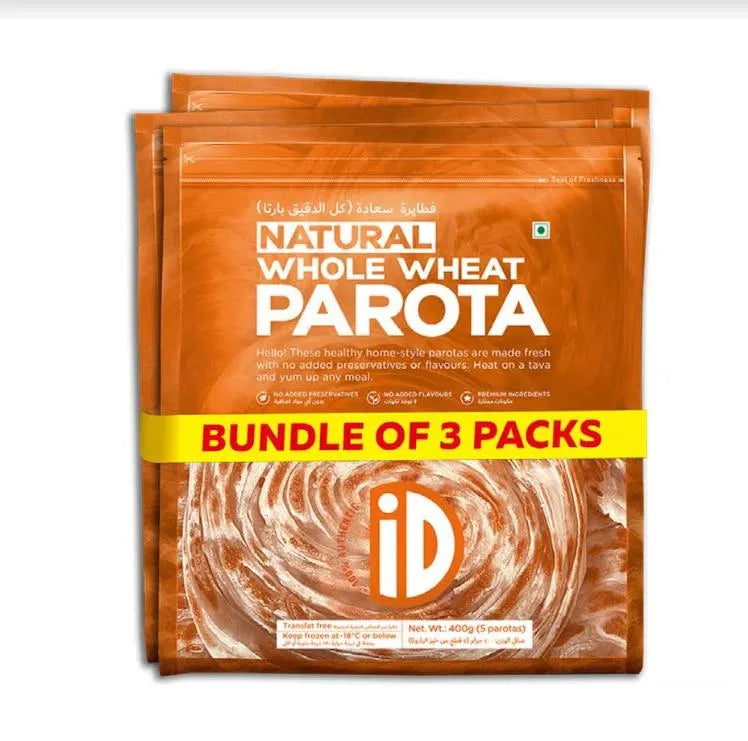 Natural W/Wheat Parota 400G