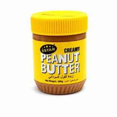 5 Star Peanut Butter 200Gm