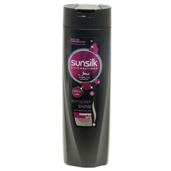 Sunsilk Co Creations Shampoo Stunning Black Shine 200 Ml