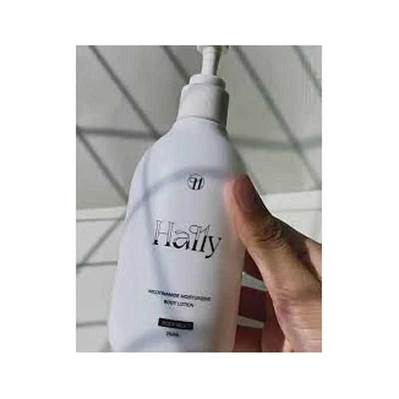 Hally Nicotinamide Moisturizing Body Lotion
