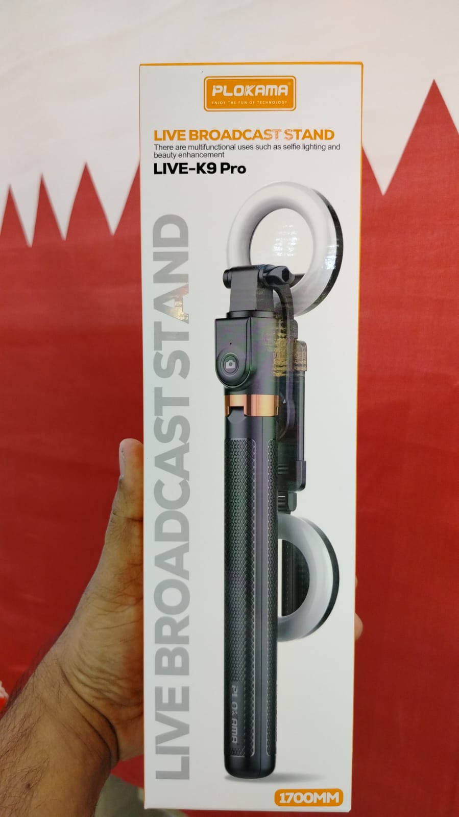 Plokama Live Broadcast Stand ( PS-6342)