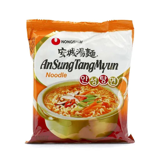 Nongshim Ansungtangmyun Noodles 125Gm