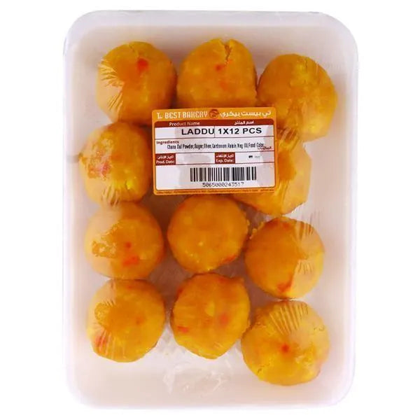 Laddu, 12 Pieces