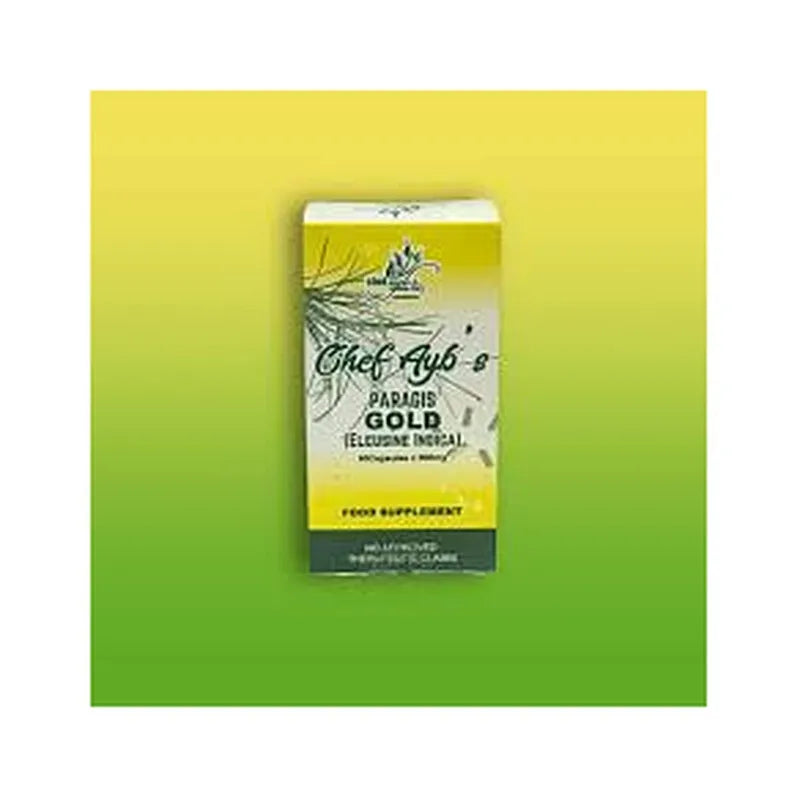 Chef Ayb'S Paragis Gold Capsules