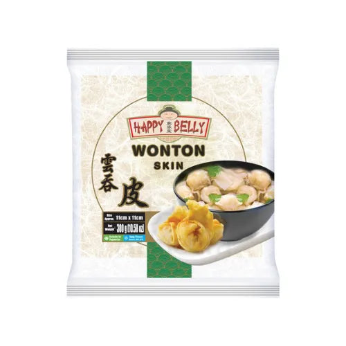 Wonton Skin 110Nn 300Gm