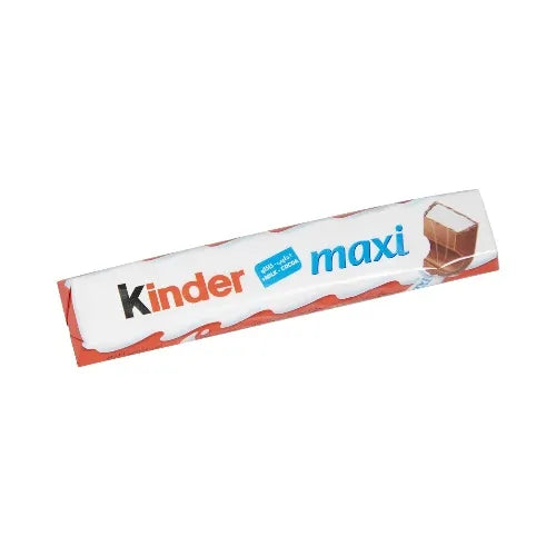 KINDER MAXI MILK COCOA 21 GM