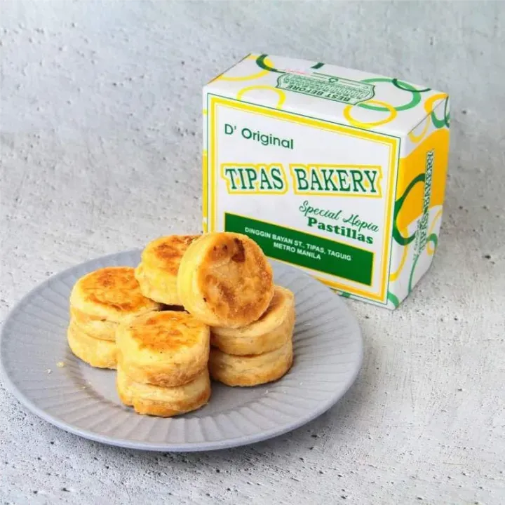Tipas Special Hopia Pastillas