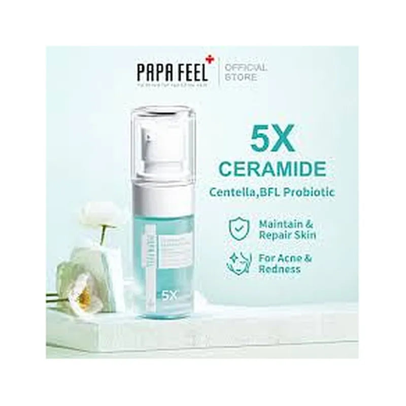 Papa Feel Ceramide Barrier Repair Serum