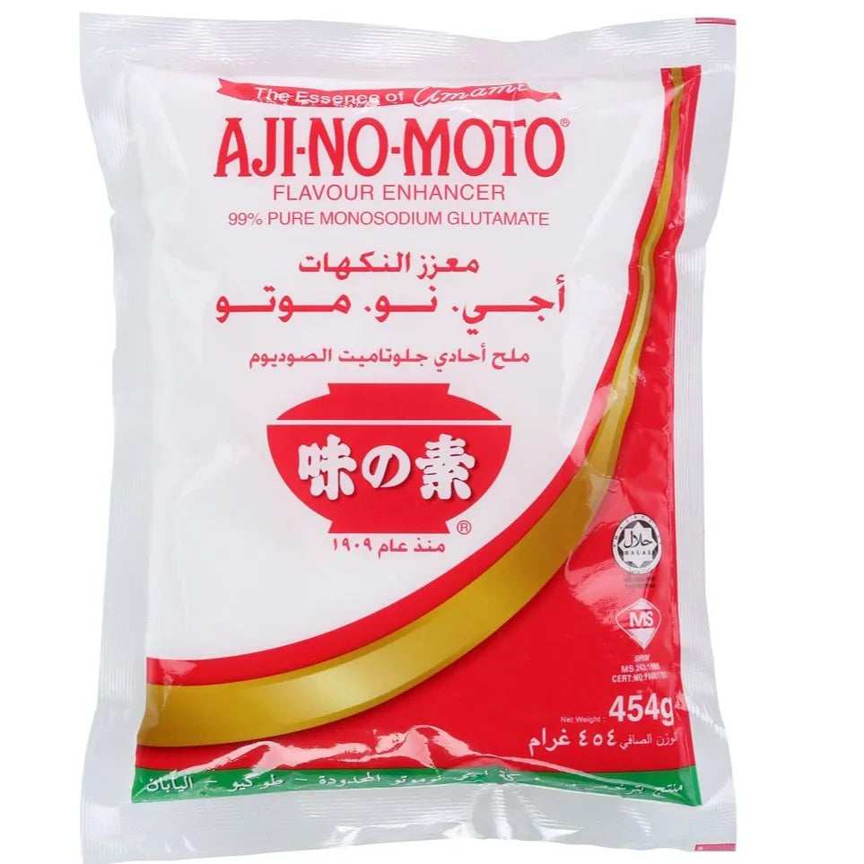 Ajino Moto Chinese Salt, 454g