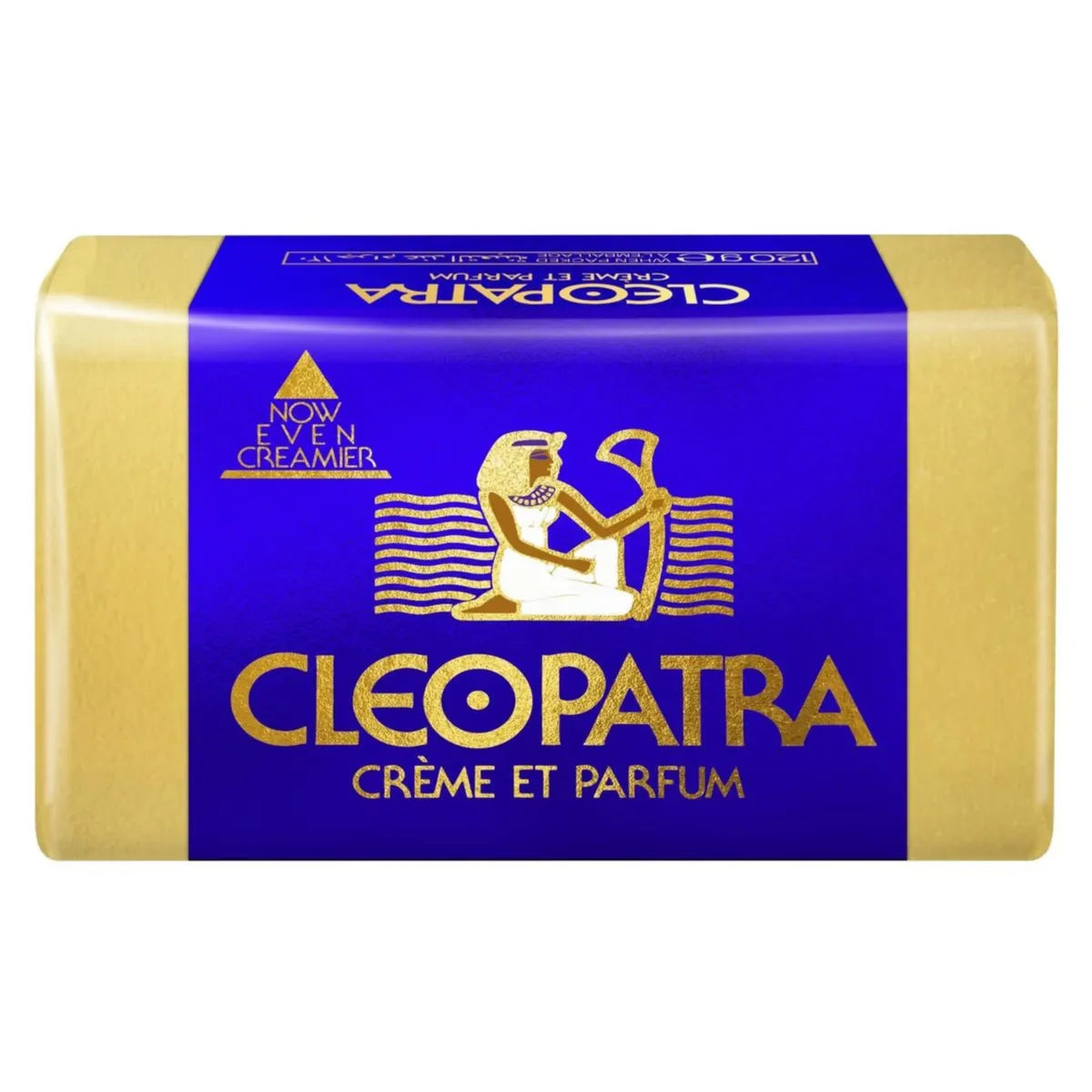 Cleopatra Beauty Soap Bar, 120g