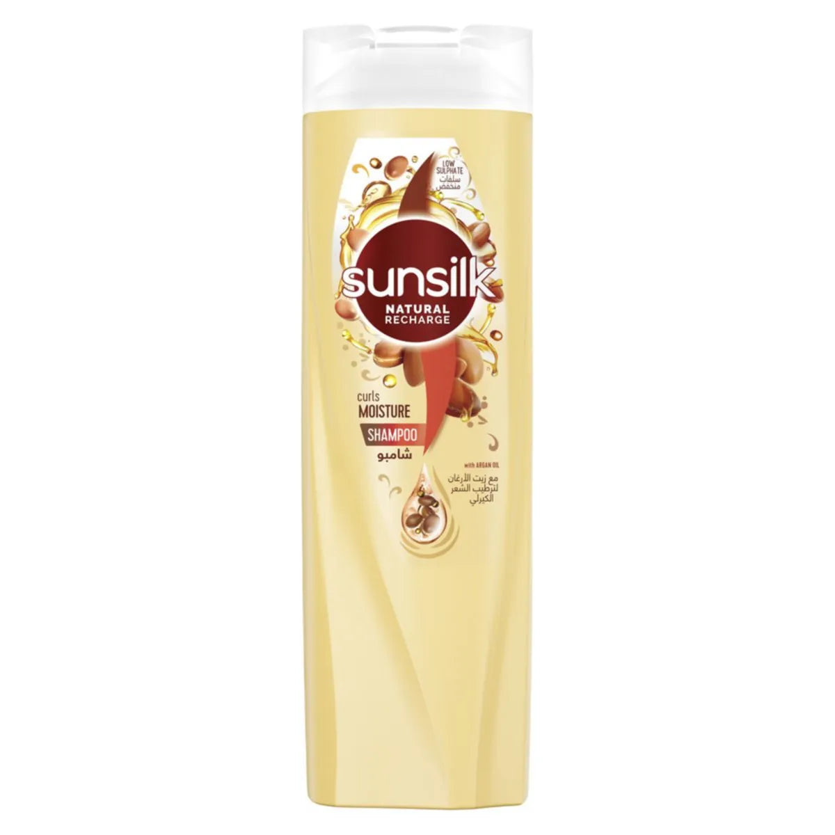 Sunsilk Curl Moisture Shampoo 400 Ml