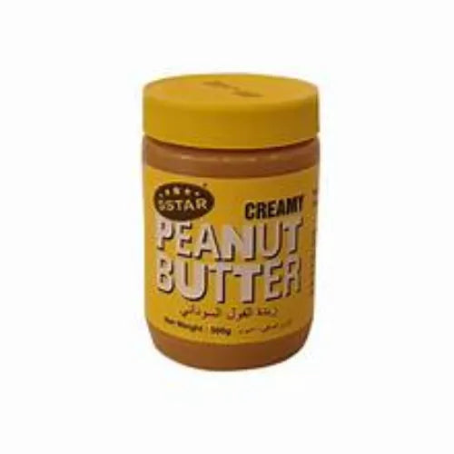 5 Star Peanut Butter 500gm