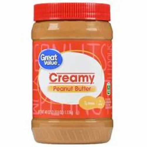Creamy Peanut Butter