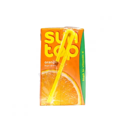 Suntop Orange Juice 250ml