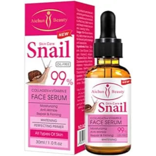 Aichun Beauty Skin Care Snail, 30ml