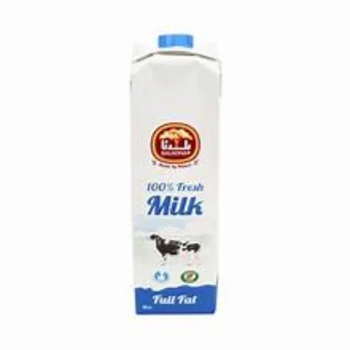 Baladna Full Fat Long Life Milk 1L
