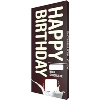 Amul Happy Birthday Milk Chocolate 150G