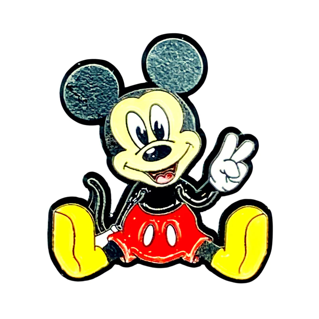 3D Metal Sticker- Mickey Mouse