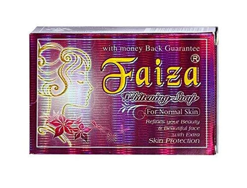 Faiza Beauty Soap