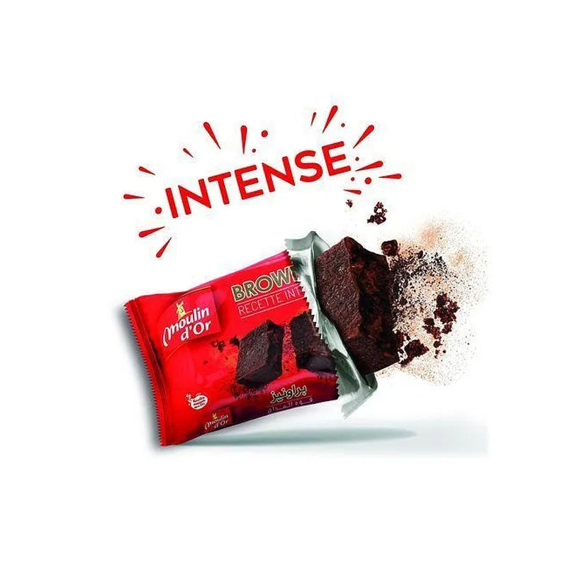 Moulin D'Or For Browniz Pecette Intense, 60G