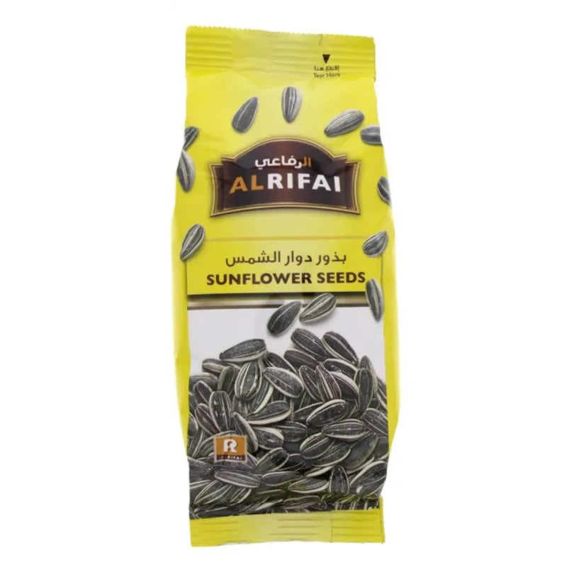 AlRifai Sunflower Seeds, 125g