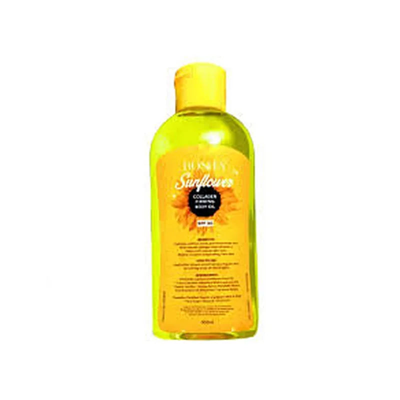Bonita Sunflower Body Oil 100Ml