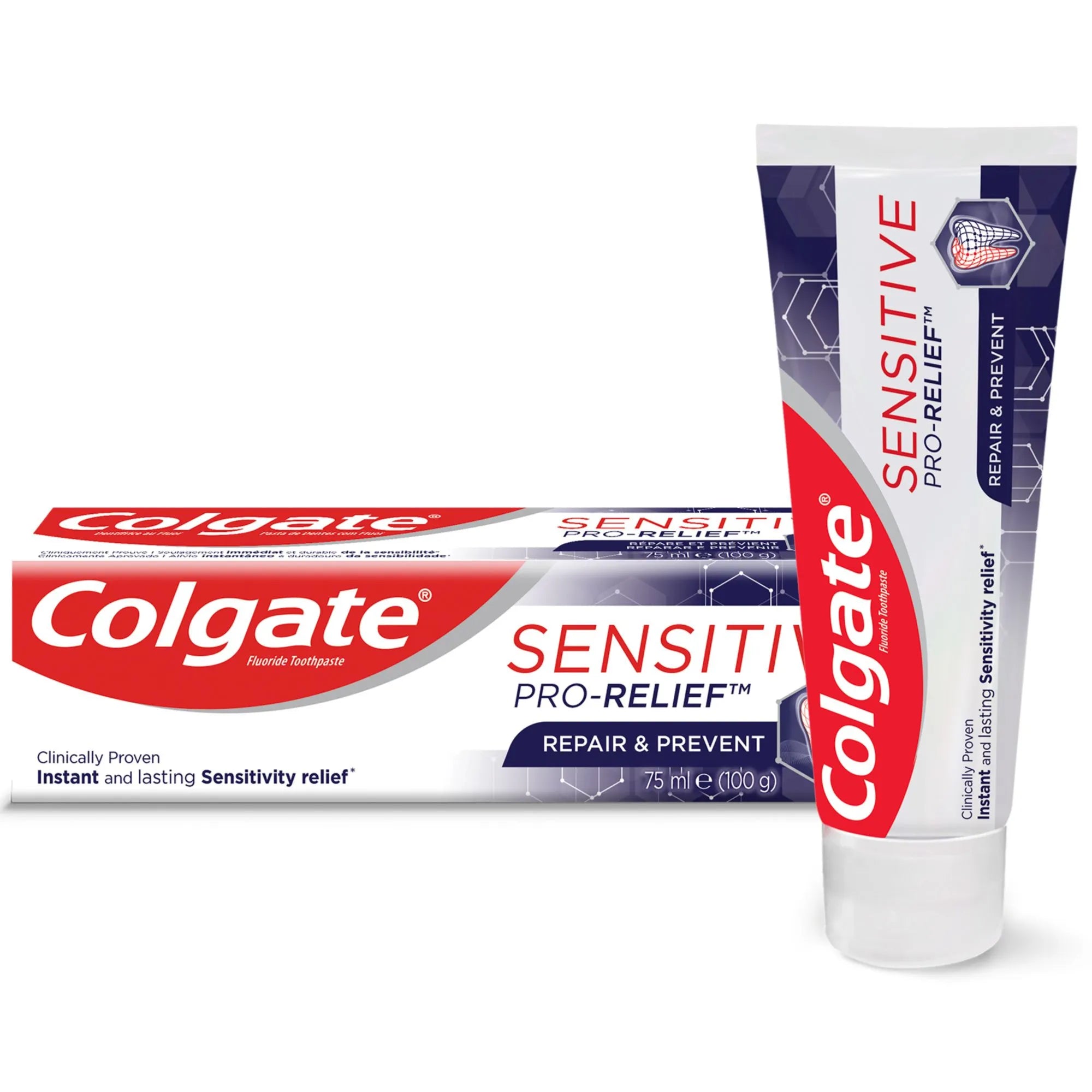 Colgate Sensitive Pro Relief Repair And Prevent Toothpaste, 75ml