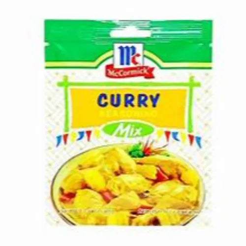 Mccormick Curry Seasoning Mix 40g