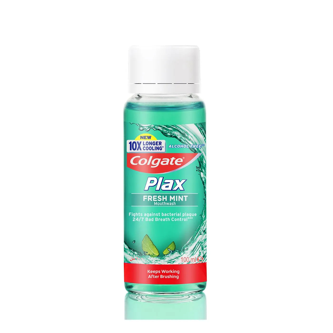 Colgate Mouthwash Fresh Mint 100 Ml