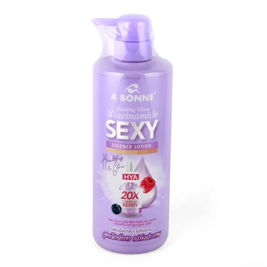 A Bonne Healthy Glow Niacinamide Sexy Essence Lotion 500Ml
