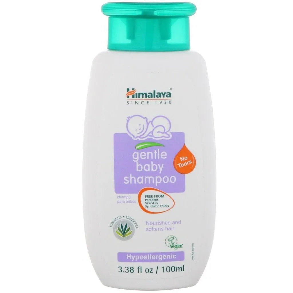 Himalaya Gentle Baby Shampoo, 200Ml
