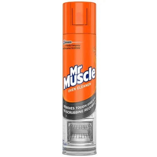 Mr. Muscle Oven Cleaner 300ml