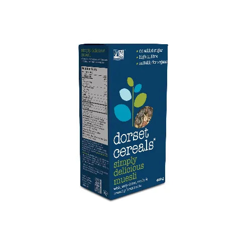 Dorset Simply Delicious Muesli 620 G